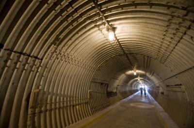 Diefenbunker: Musée canadien de la Guerre froide