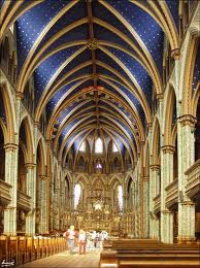 Basilique-cathédrale Notre-Dame