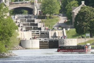 Écluses d’Ottawa