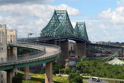 Pont Jacques-Cartier