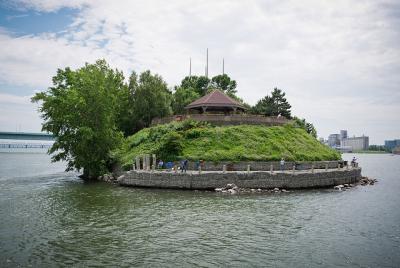 Parc de la Cité-du-Havre 