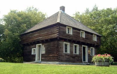 Blockhaus de la rivière Lacolle