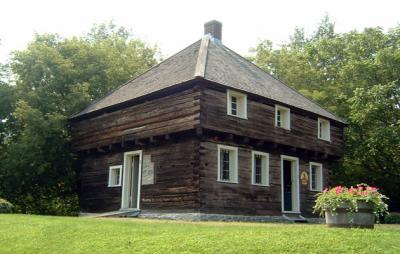 Blockhaus de la rivière Lacolle