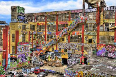 5 POINTZ