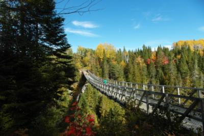 Canyon des portes de l’enfer