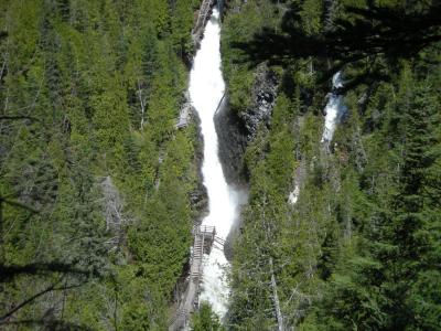 Canyon des portes de l’enfer