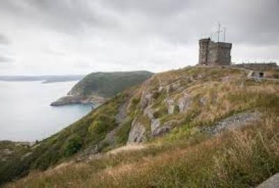 Lieu historique de Signal Hill 