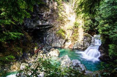 Lynn Canyon Park 