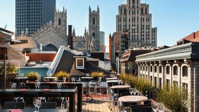 Terrasse Nelligan