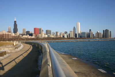 Le Lakefront Trail