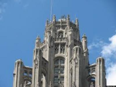 Tribune Tower