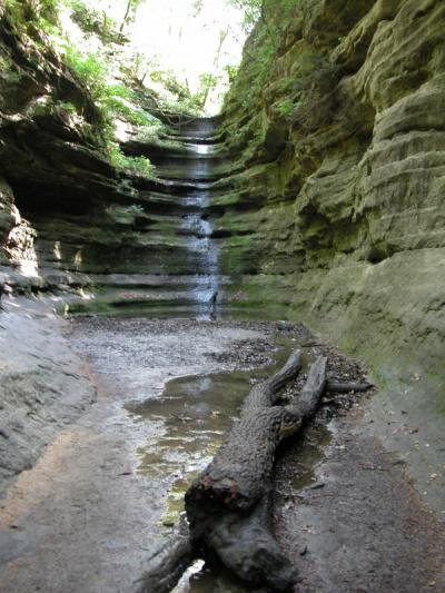 Starved Rock State Park 