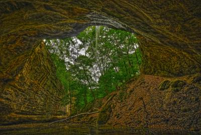 Starved Rock State Park 