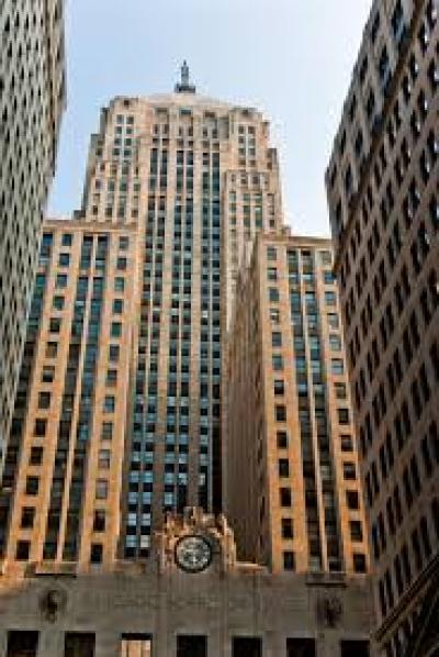 Chicago Board of Trade Building