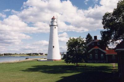 Fort Gratiot Lighthouse