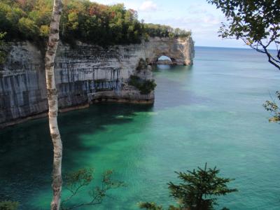 Pictured Rocks