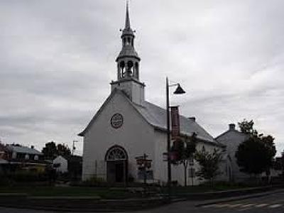 L’église Notre-Dame-De-Lorette