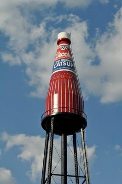 Catsup Bottle