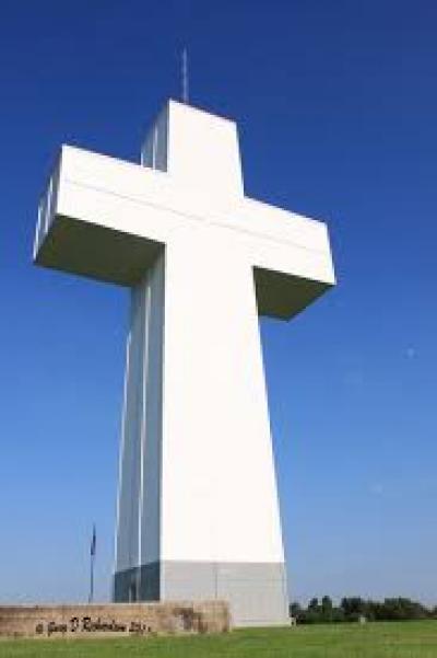 Bald Knob Cross