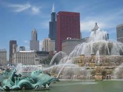 Buckingham Fountain