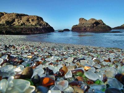 Glass Beach