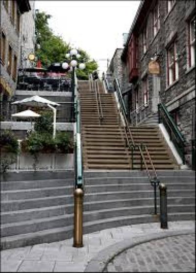 Escalier du Casse-Cou