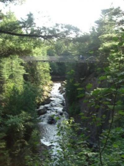 Parc des 7 chutes de Saint-Georges-de-Beauce