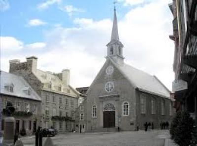 L’église Notre-Dame-des-Victoires Français