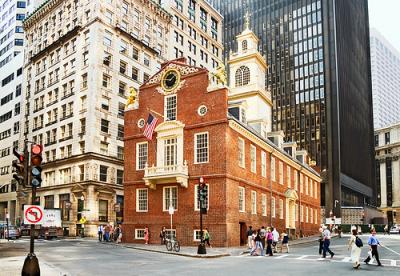 Old State House 