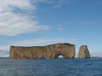 Le Rocher-Percé