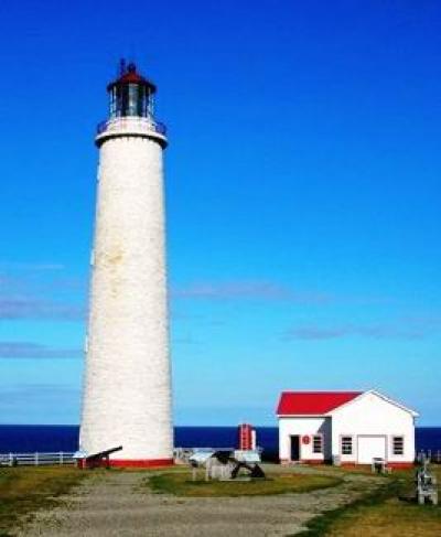 Phare du Cap-des-Rosiers