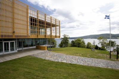 Le Musée de la Gaspésie