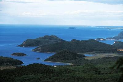 Parc national du Bic