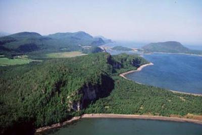 Parc national du Bic