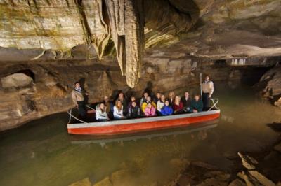 Howe Caverns