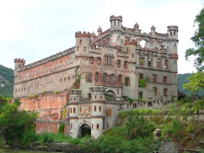 Bannerman Castle