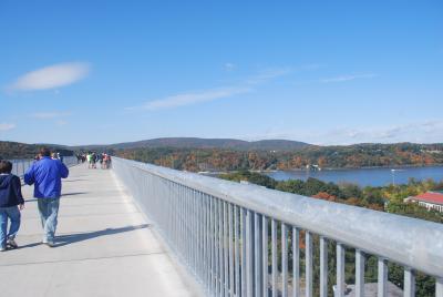 Walkway Over The Hudson