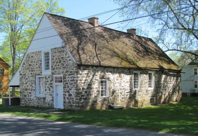 Historic Huguenot Street