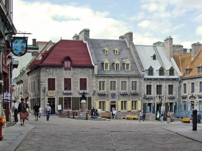 Le Vieux-Québec