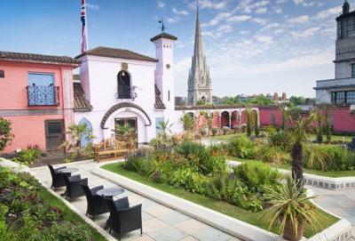 Roofs Gardens de Kensington