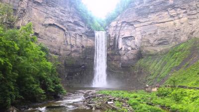 Taughannock Falls