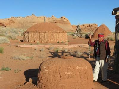 NAVAJO VILLAGE