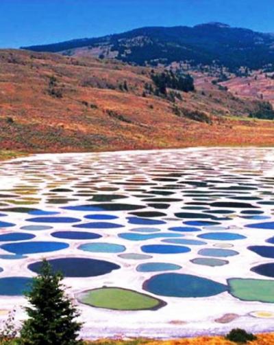 Spotted Lake