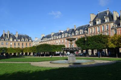 Place des Vosges