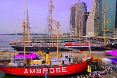 South street seaport museum