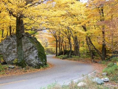 Smugglers’ Notch