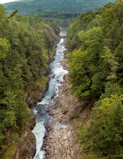 Quechee Gorge