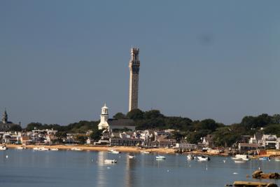 Pilgrim Monument