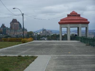 Terrasse de Lévis