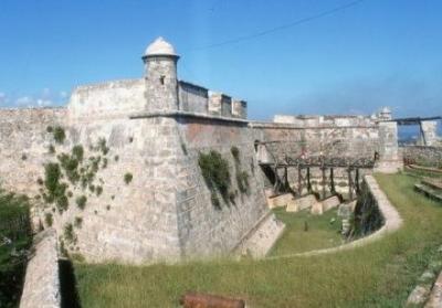 Château de San Pedro de la Roca